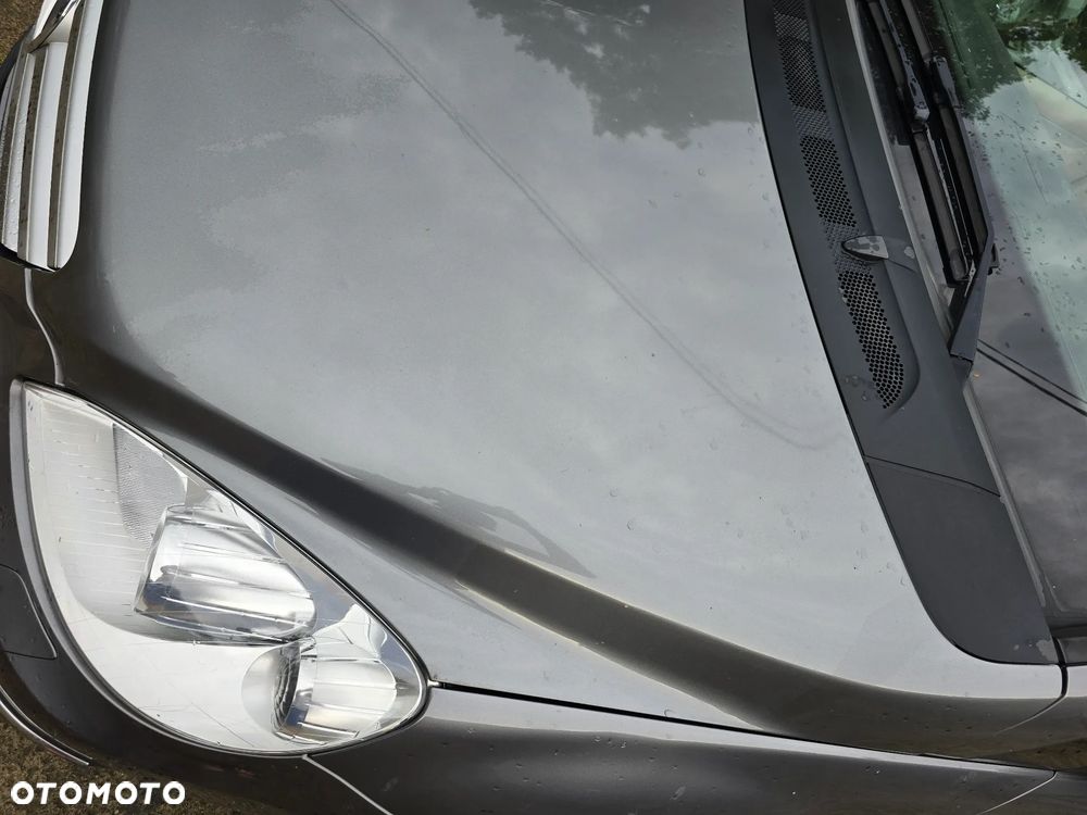 MERCEDES B KLASA W245 MASKA SILNIKA LIFT KOLOR 787 - 3