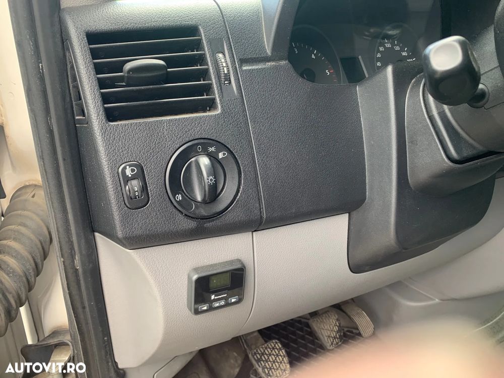 Volkswagen Crafter - 4