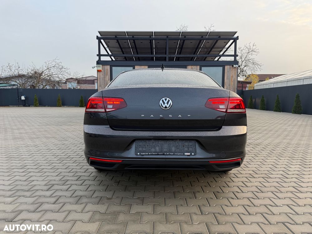 Volkswagen Passat 1.5 TSI OPF DSG Business - 5