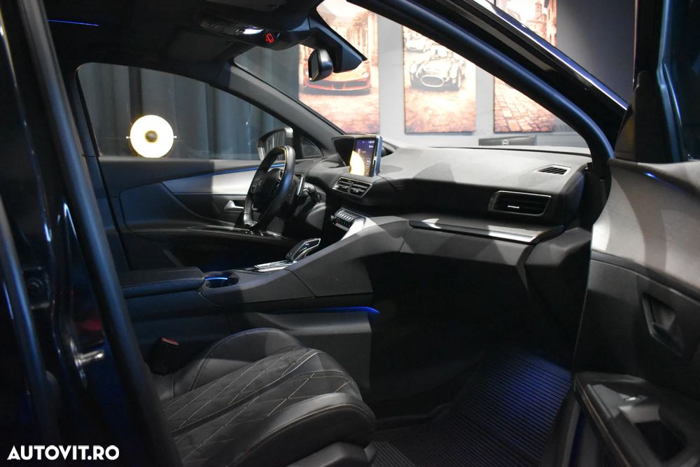 Peugeot 5008 - 9