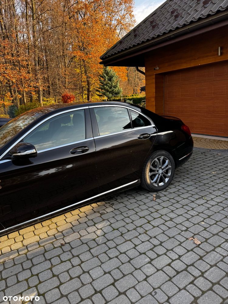 Mercedes-Benz Klasa C 220 (BlueTEC) d - 8