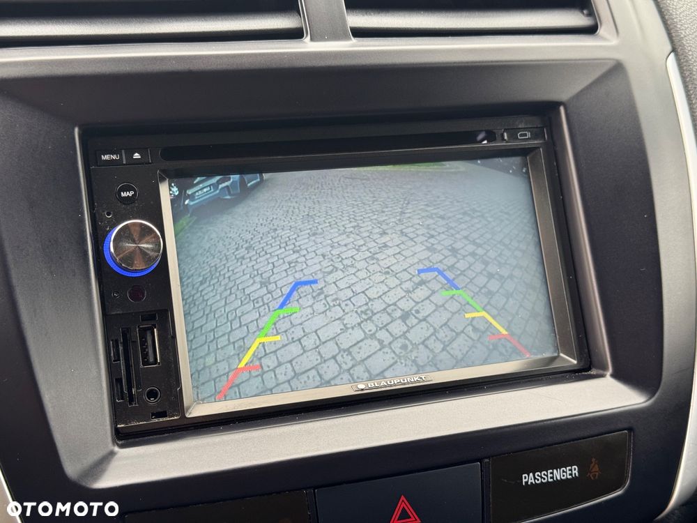 Mitsubishi ASX - 18