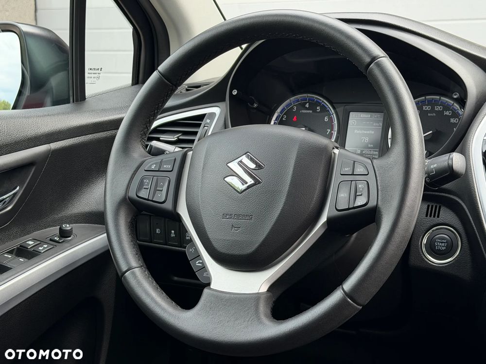 Suzuki SX4 S-Cross 1.4 Boosterjet Allgrip Comfort+ - 29