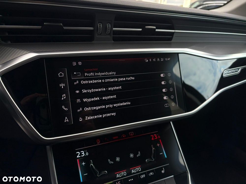 Audi A6 Avant 2023