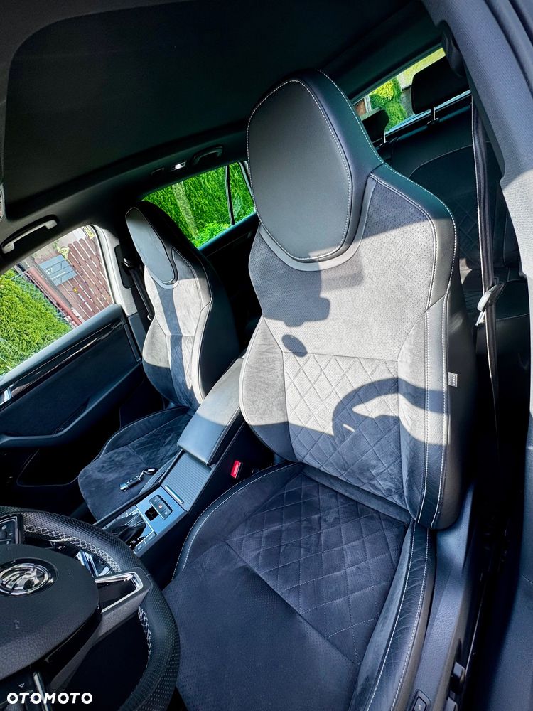 Skoda Superb 2.0 TDI SCR Sportline DSG - 21