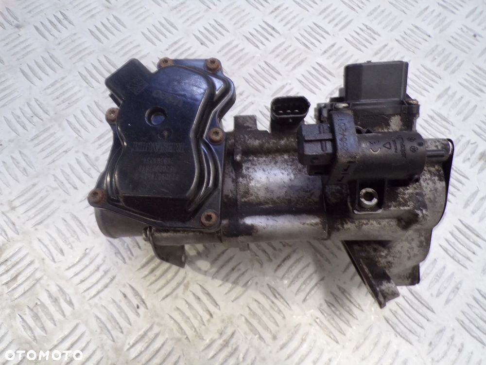 PRZEPUSTNICA EGR RENAULT TRAFIC MASTER 8200987453 - 2