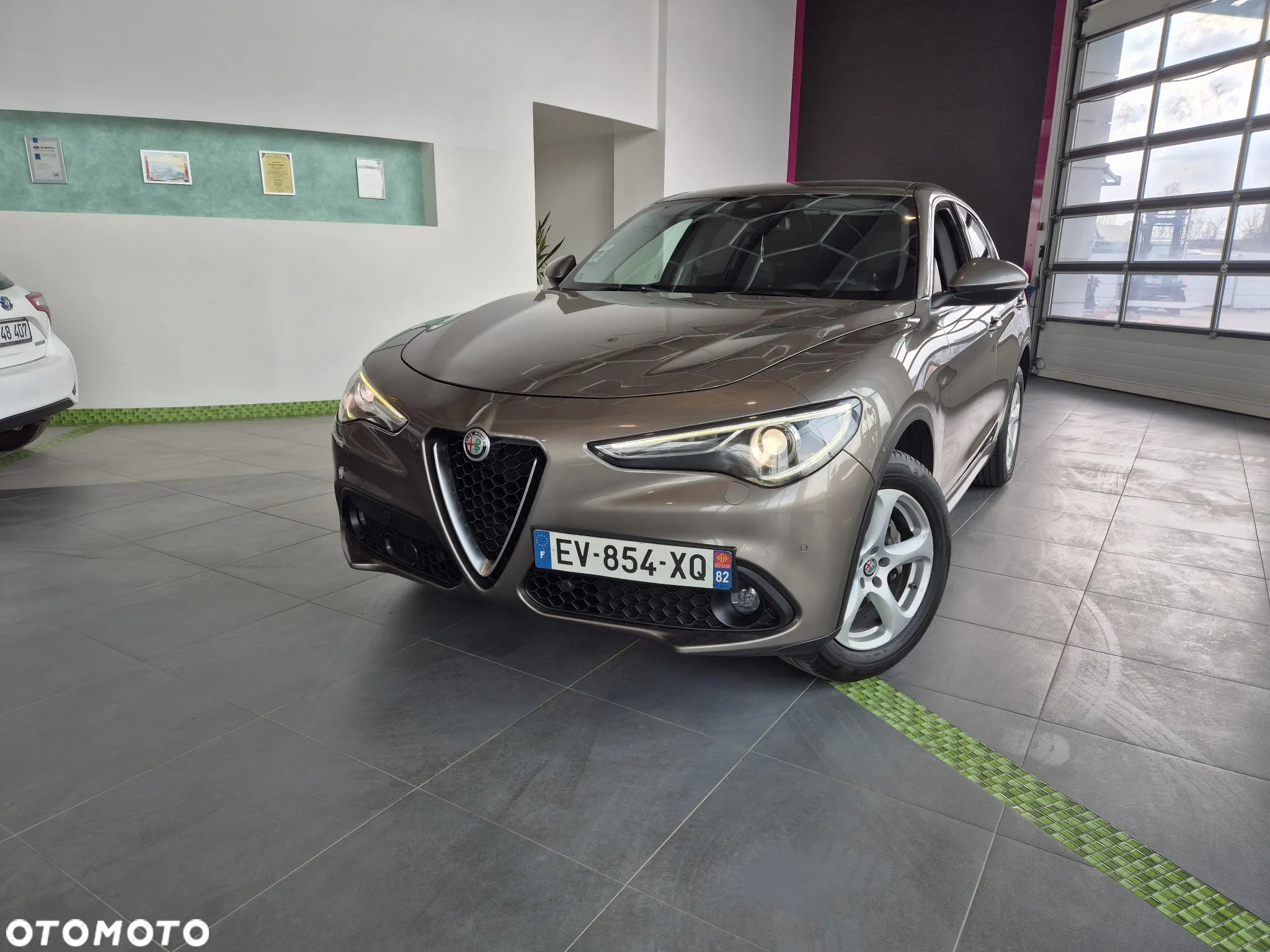 Alfa Romeo Stelvio 2.2 Diesel 16V AT8 - 3