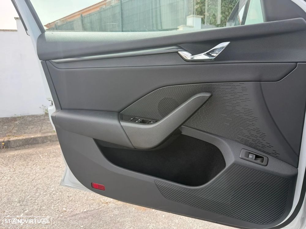 Skoda Octavia Break 1.4 TSi iV Ambition DSG - 21