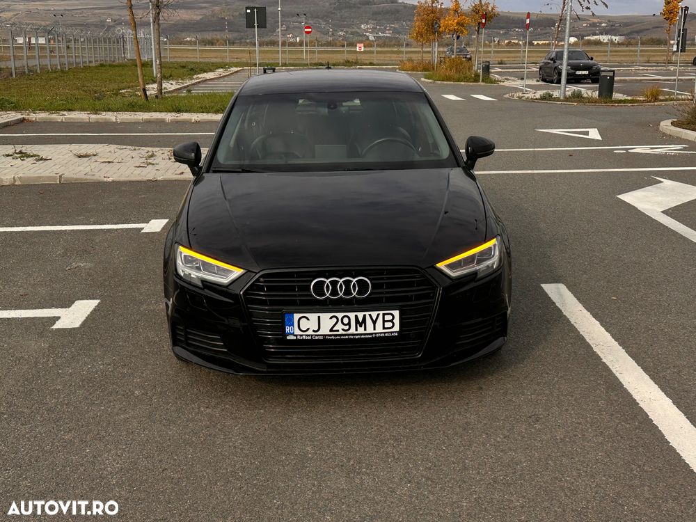 Audi A3 Sportback - 2