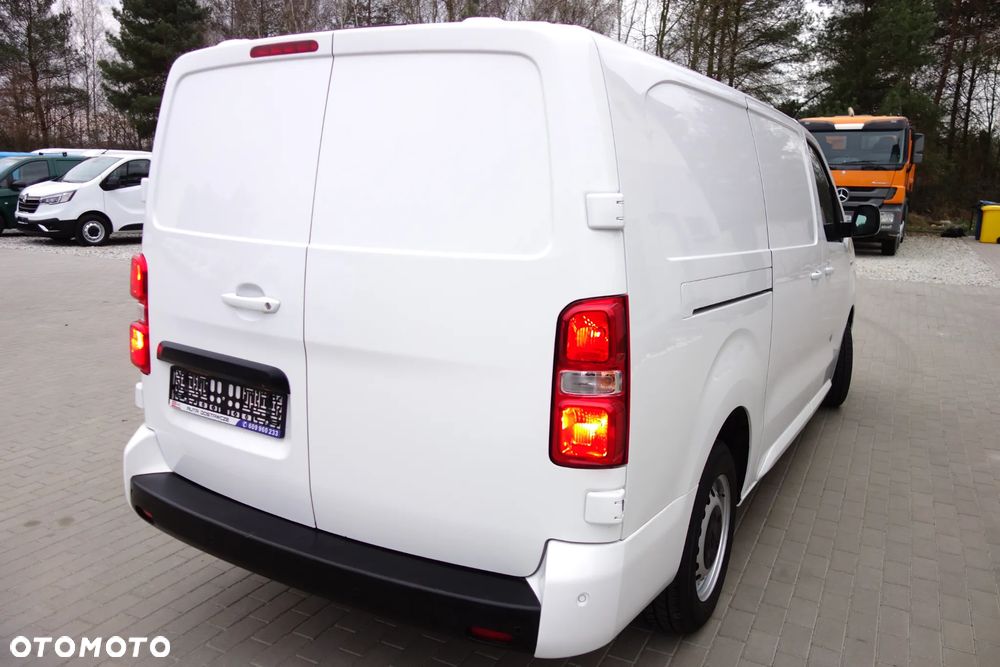 Citroën Jumpy Automat Long 2.0 Bluehdi 177 KM Klima Kamera - 4