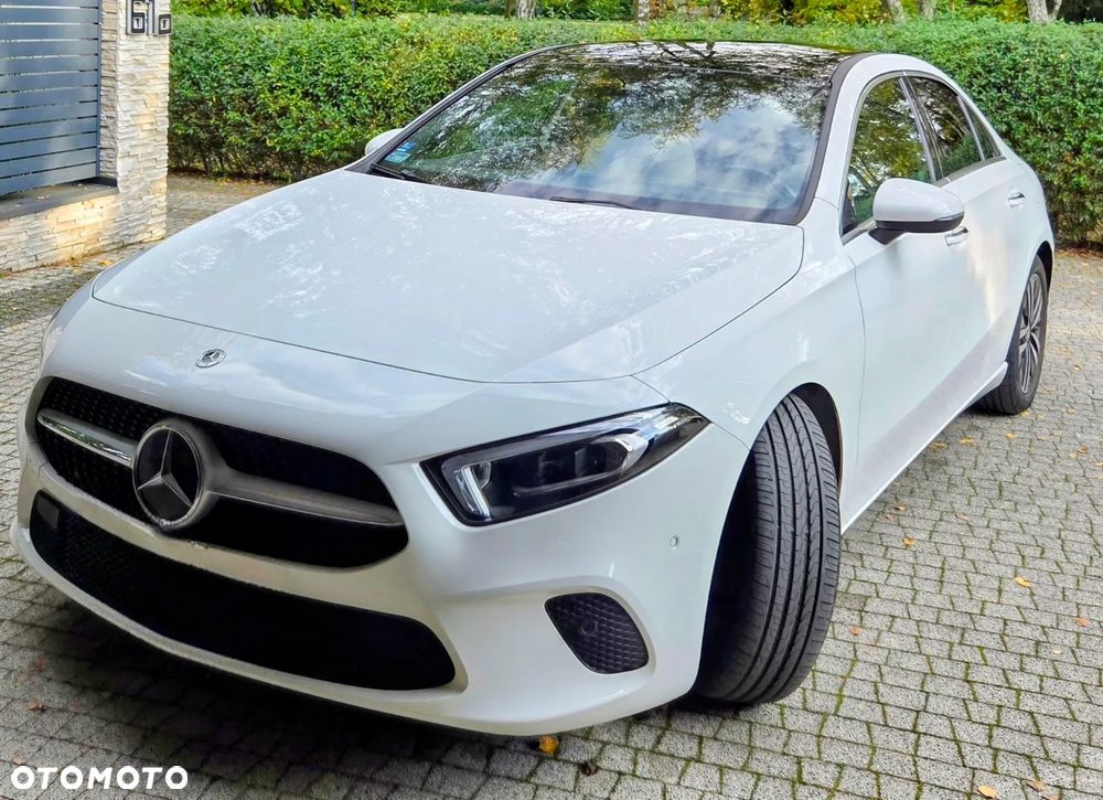 Mercedes-Benz Klasa A - 1