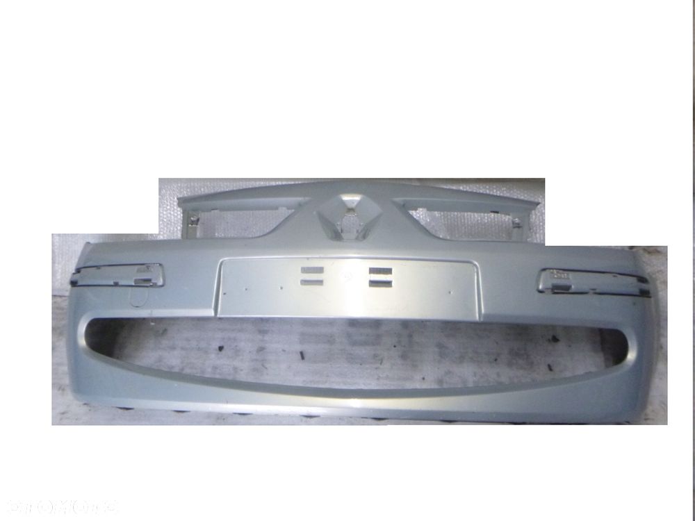 renault modus zderzak przód oryginał 8200259217 - 1