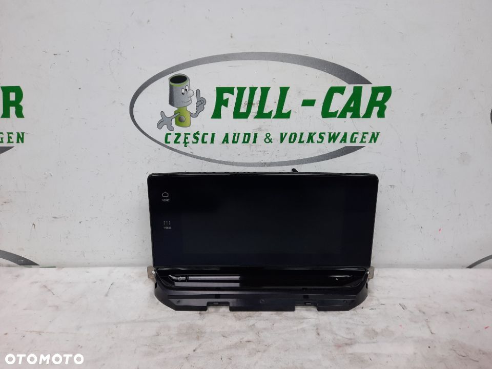 SKODA OCTAVIA 4 IV 5E3919605 WYŚWIETLACZ EKRAN LCD - 1