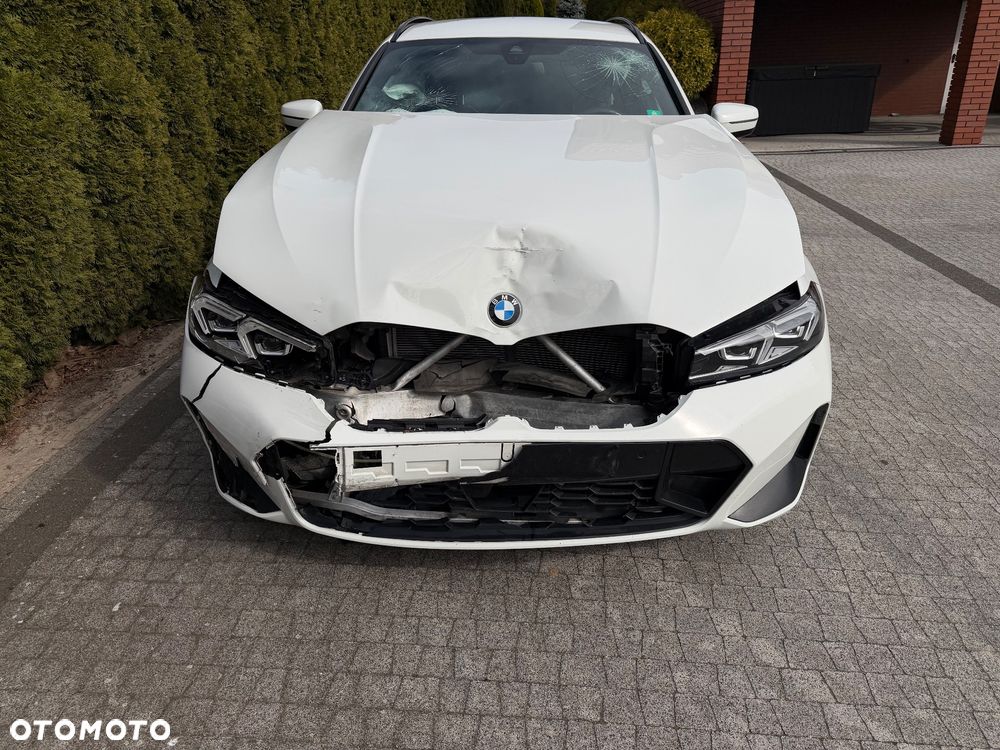 BMW Seria 3 320d xDrive Edition M Sport Shadow - 9