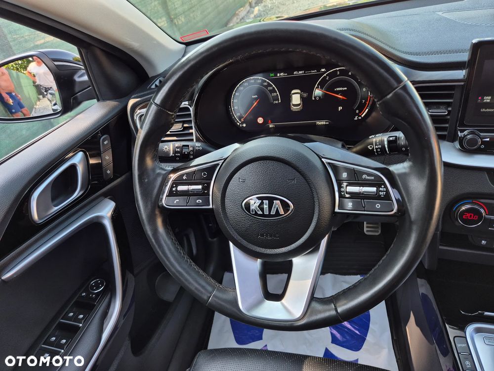 Kia XCeed 1.4 T-GDI OPF DCT7 LAUNCH EDITION - 26