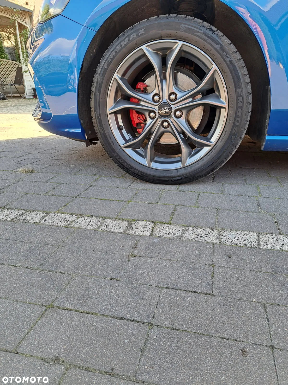 Ford Focus 1.5 EcoBlue ST-Line - 5