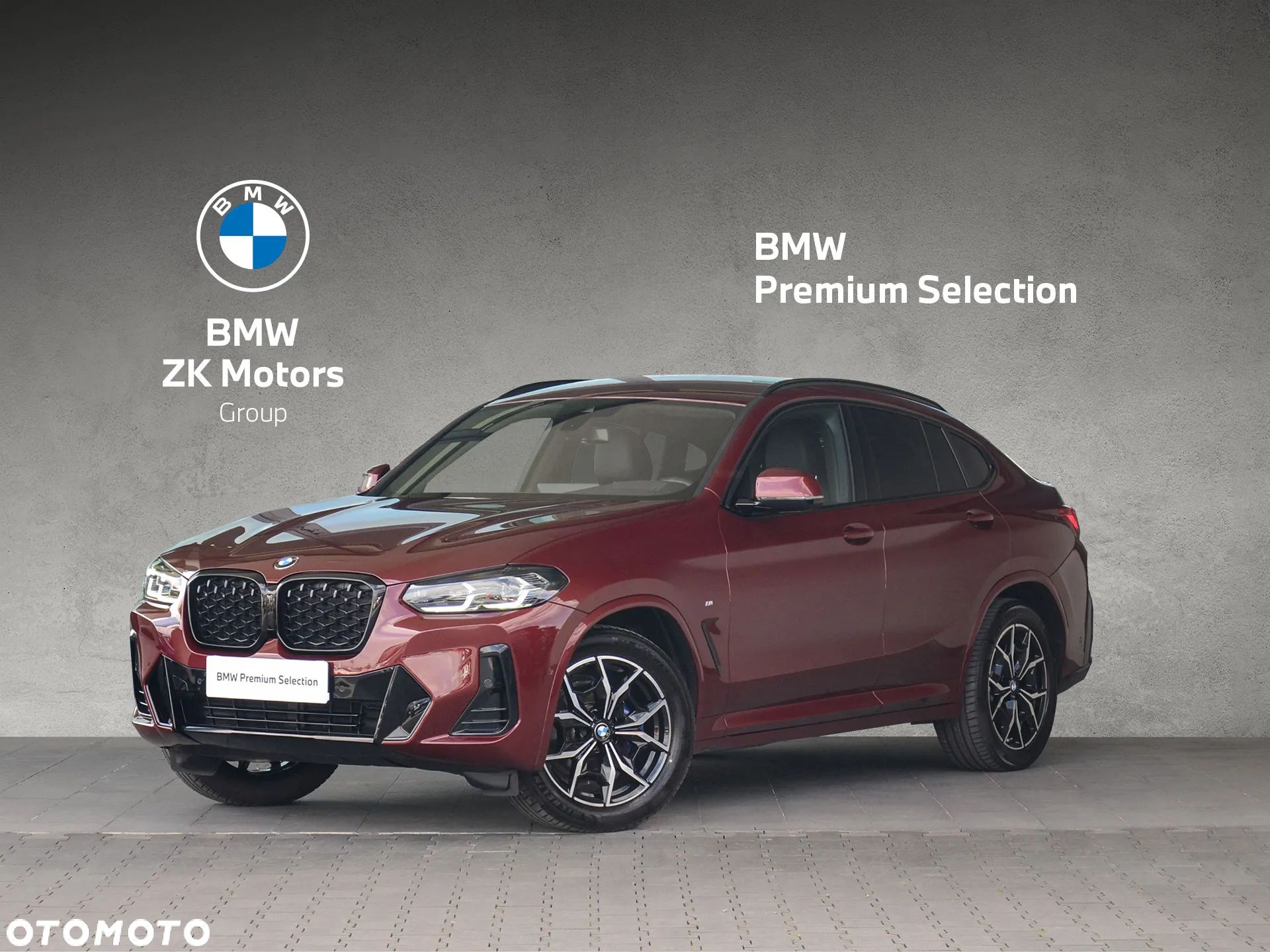 BMW X4 - 1
