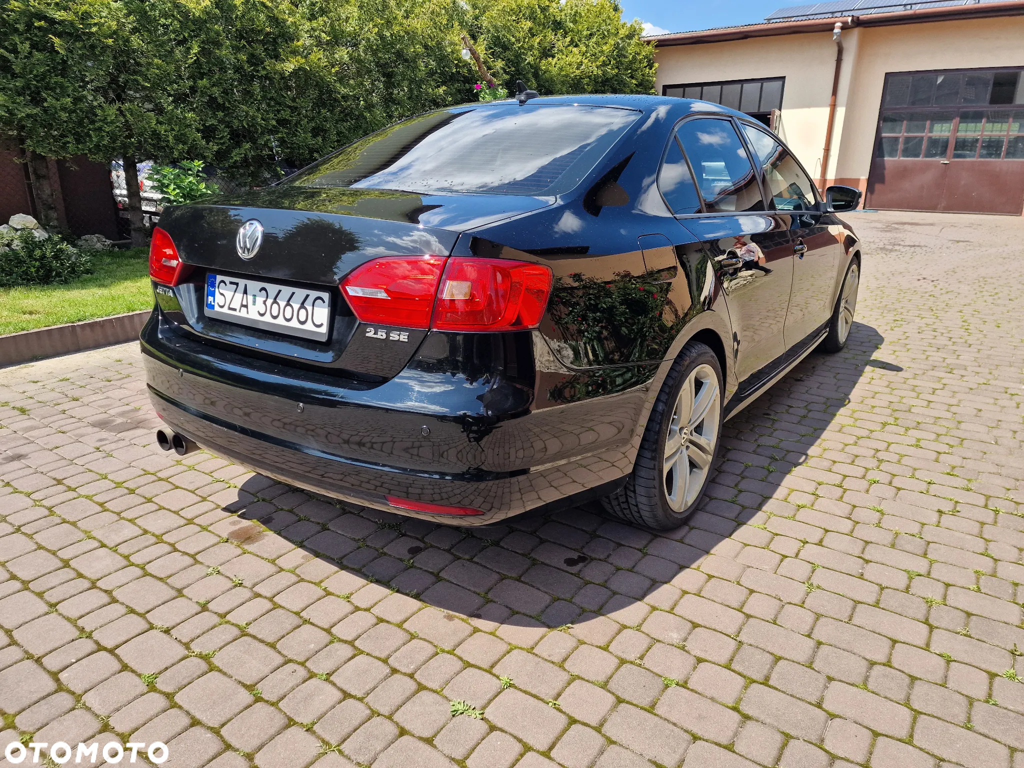 Volkswagen Jetta 2.5 SE - 2