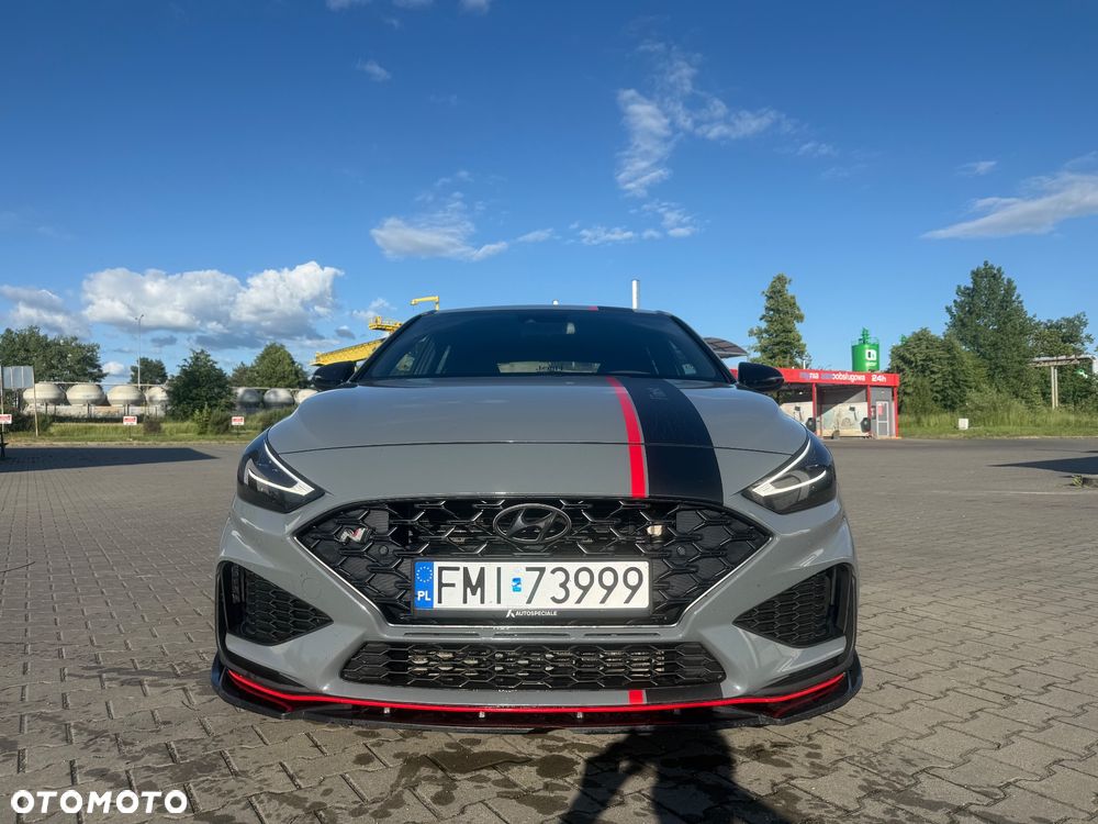 Hyundai i30 N 2.0 T-GDI Performance DCT - 2