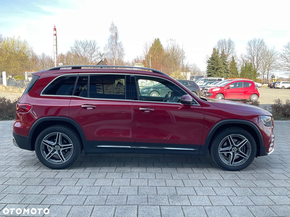 Mercedes-Benz GLB 200 d AMG Line 8G-DCT - 7