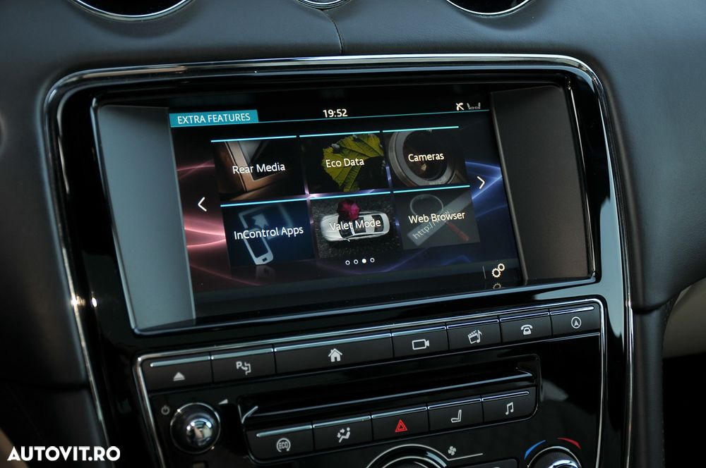 Jaguar XJ 3.0 V6 Langversion Autobiography - 23