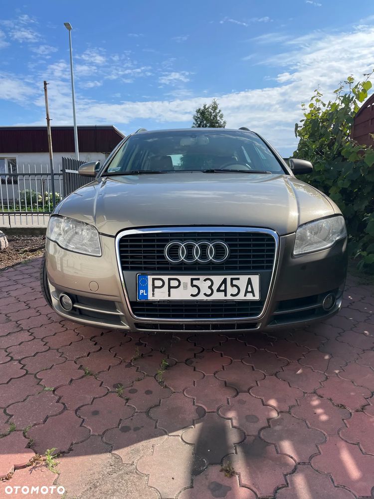 Audi A4 Avant - 3