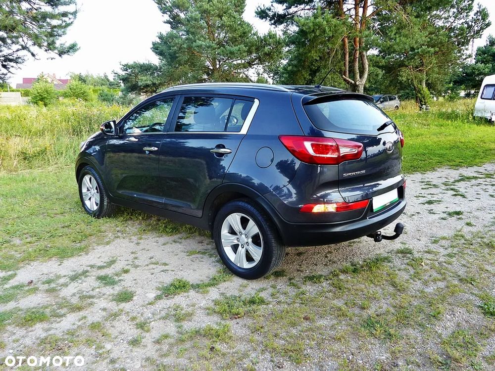 Kia Sportage 1.7 CRDI 2WD ISG Dream-Team Edition - 12