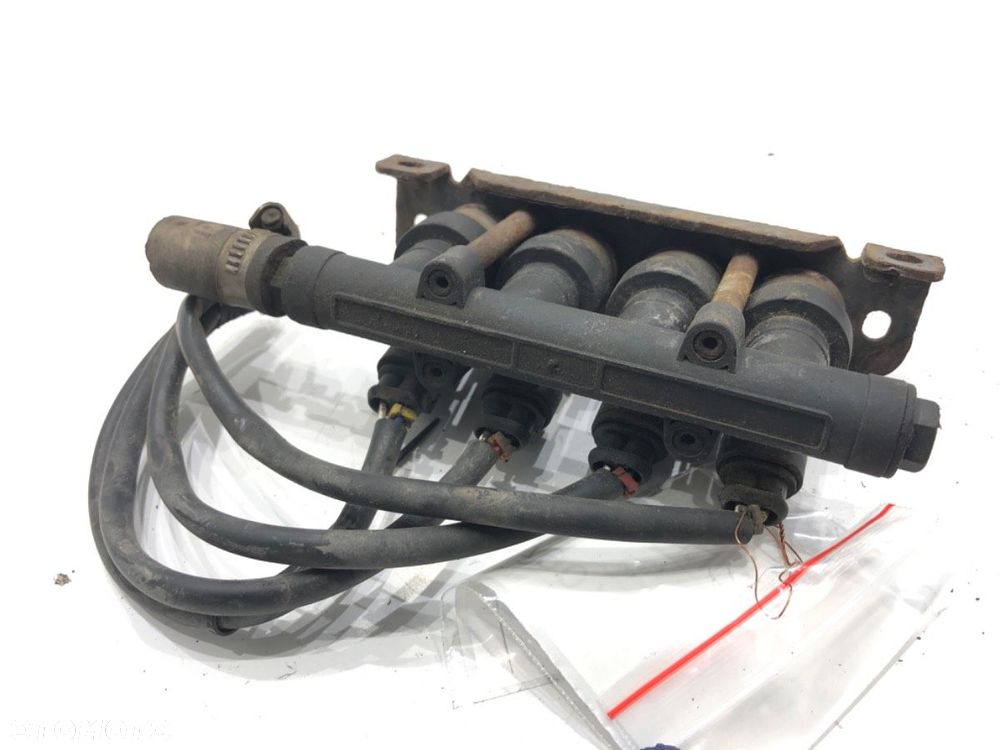 WTRYSKIWACZ LPG  OPEL ZAFIRA A nadwozie wielkoprzestrzenne (MPV) (T98) 1999 - 2005 1.6 16V (F75) 74 - 3