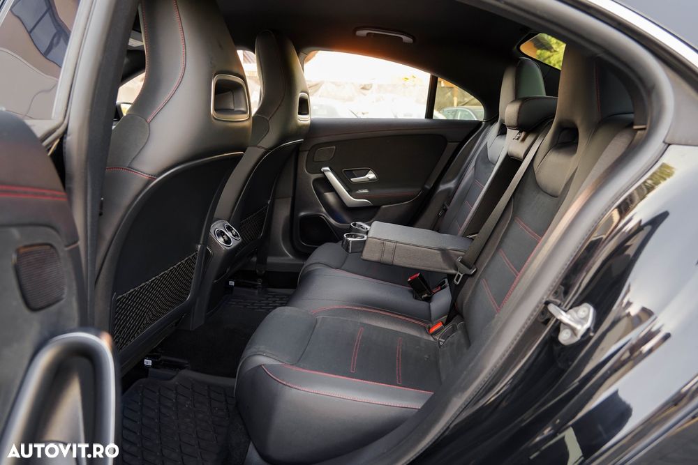 Mercedes-Benz CLA 180 d 7G-DCT AMG Line - 21