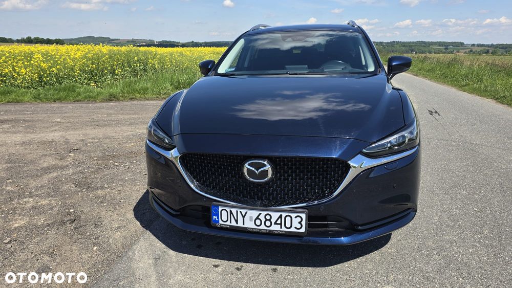 Mazda 6 2.0 SkyMotion - 21