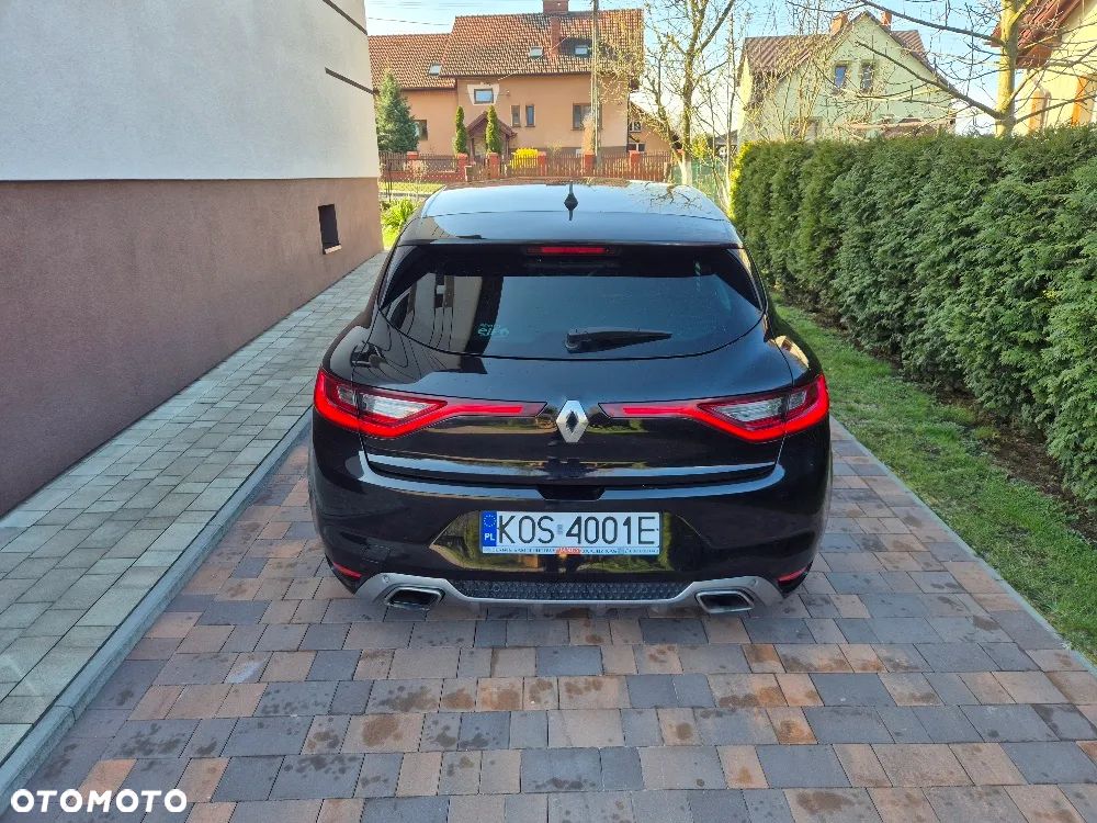 Renault Megane ENERGY TCe 205 EDC GT - 9