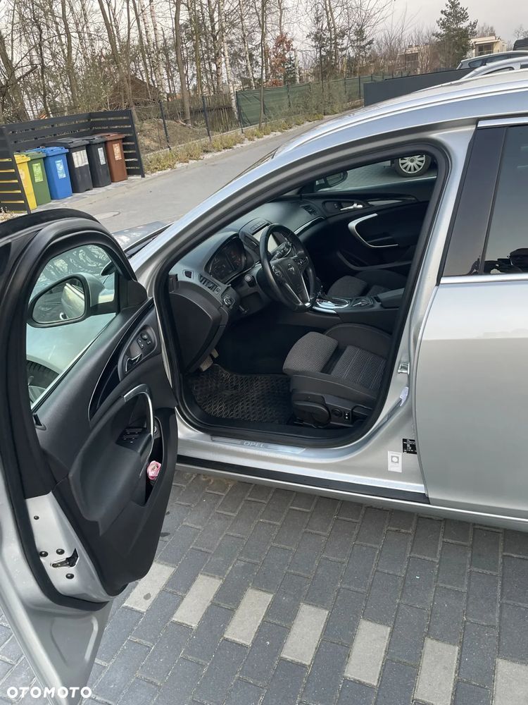 Opel Insignia 2.0 CDTI Sports Tourer Automatik Innovation - 15