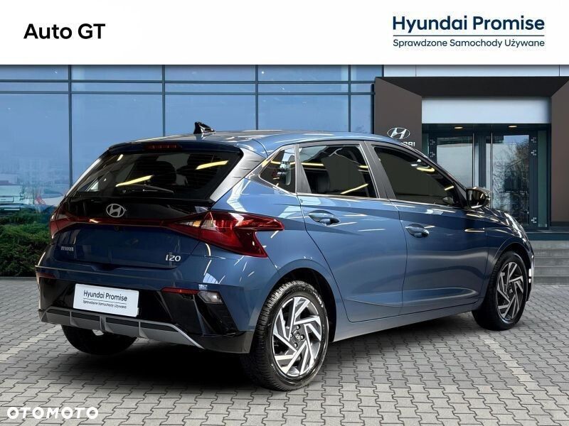 Hyundai i20 1.0 T-GDi Modern DCT - 3