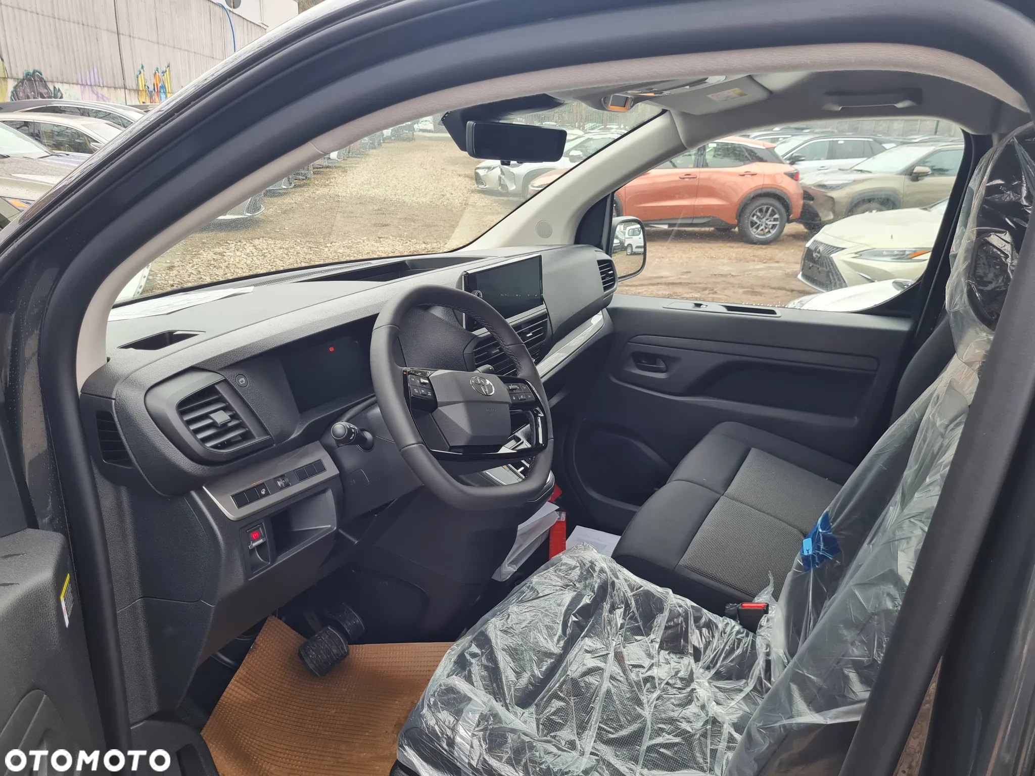 Toyota NOWY MODEL PROACE - 9