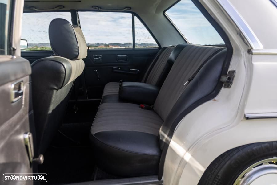 Mercedes-Benz W114/W115 (1968-1974) - 32