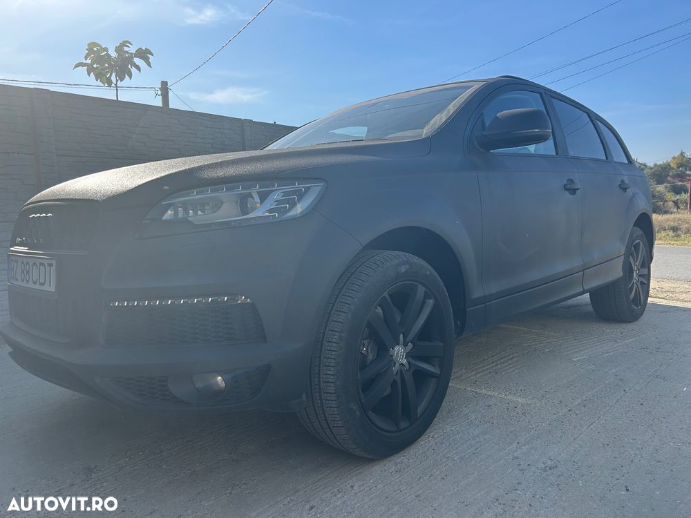 Audi Q7 - 3