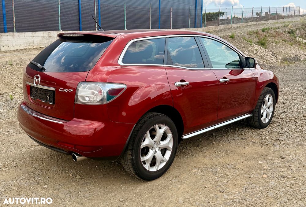 Mazda CX-7 CD173 Challenge - 3