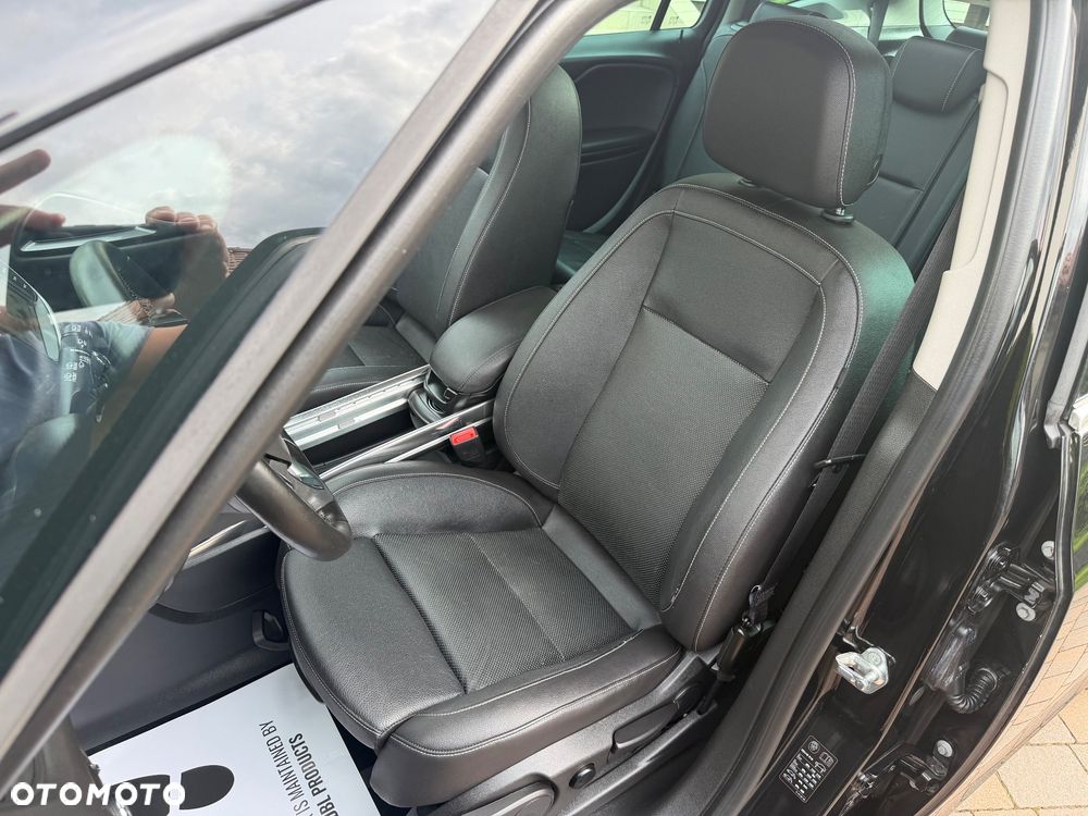 Opel Zafira 1.4 T Enjoy EcoFLEX S&S EU6 - 22