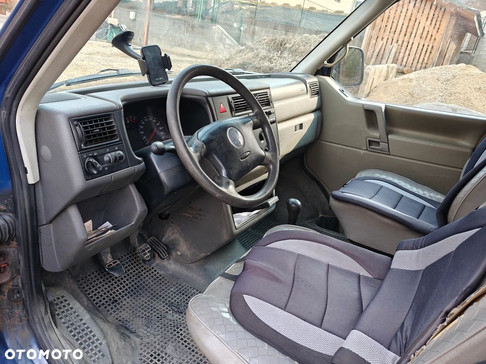 Volkswagen T4 bus - 10