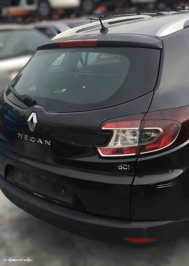 Peças Renault Megane III SW (KZ0/1) 2009 a 2015 - 19