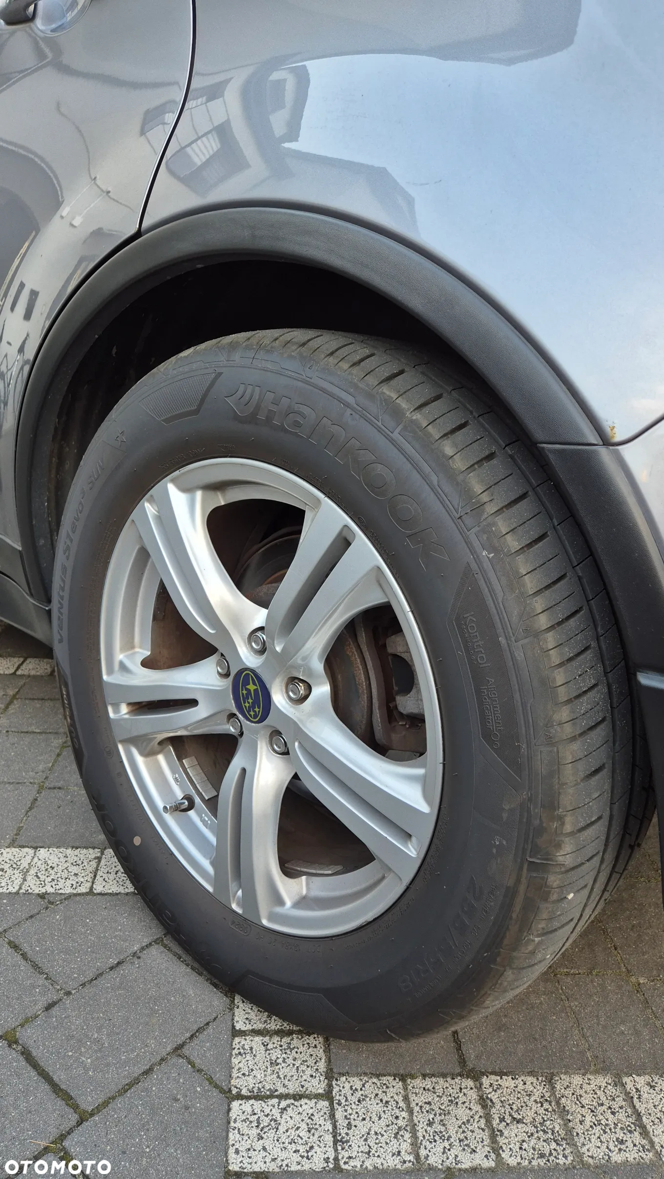 Subaru Tribeca - 22