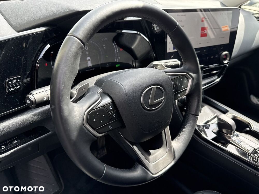 Lexus NX 350h Prestige AWD - 11