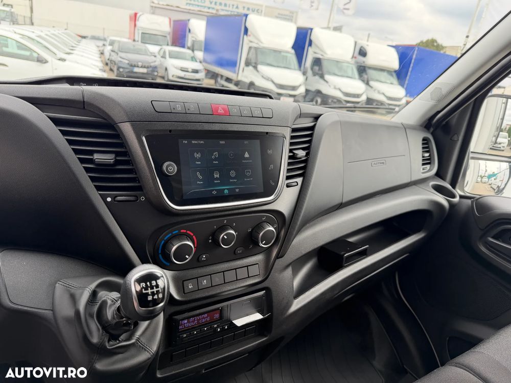 Iveco DAILY 70C16H3.0 - BOX CONGELARE - 10