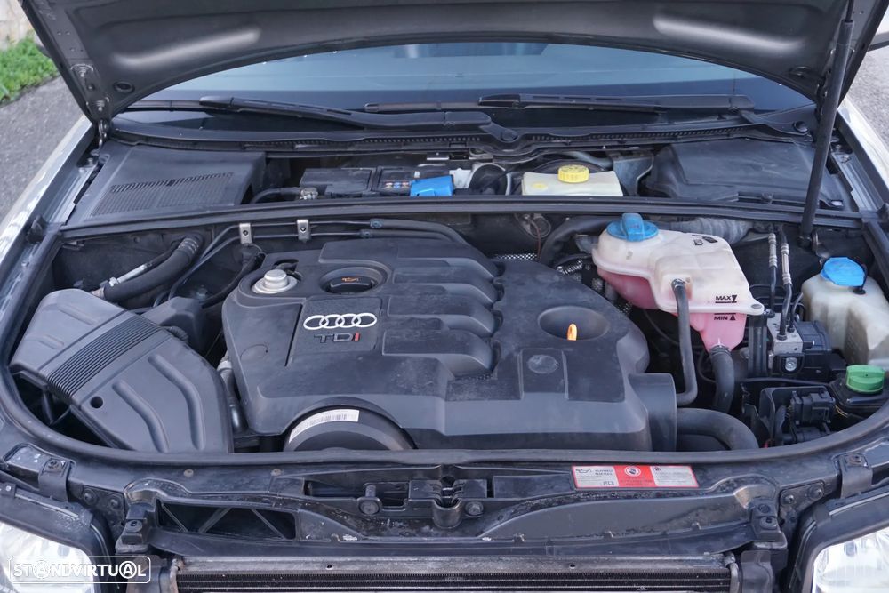 Audi A4 1.9 TDI multitronic Excl. - 21