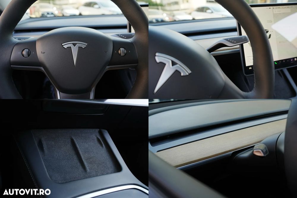 Tesla Model 3 Langstreckenbatterie Hinterradantrieb - 16