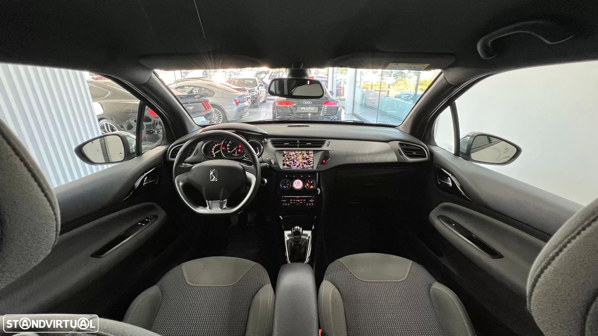 Citroën DS3 1.2 PureTech Be Chic - 18