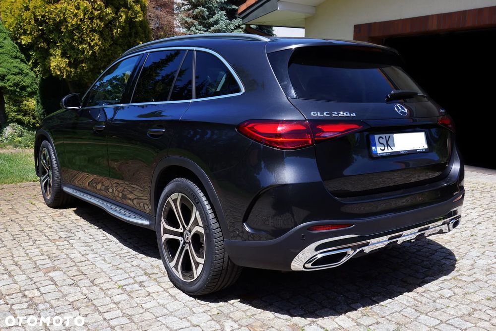 Mercedes-Benz GLC 220 d mHEV 4-Matic Avantgarde - 7