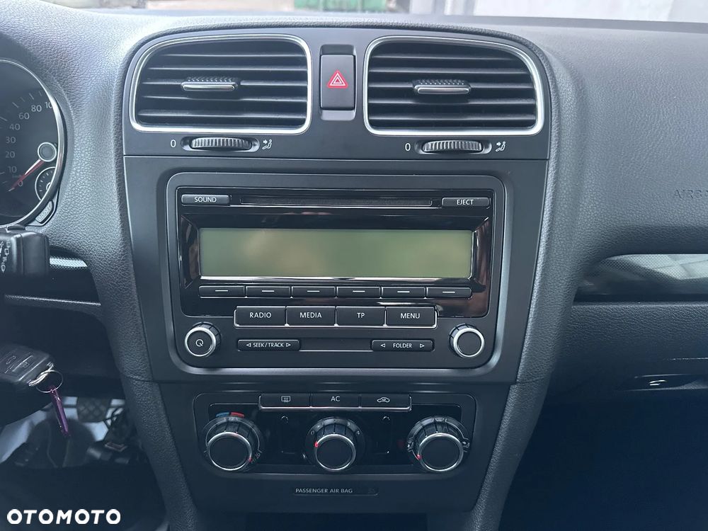 Volkswagen Golf 1.4 TSI Comfortline - 16