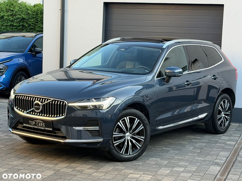 Volvo XC 60 T6 Plug-In Hybrid AWD Inscription - 20