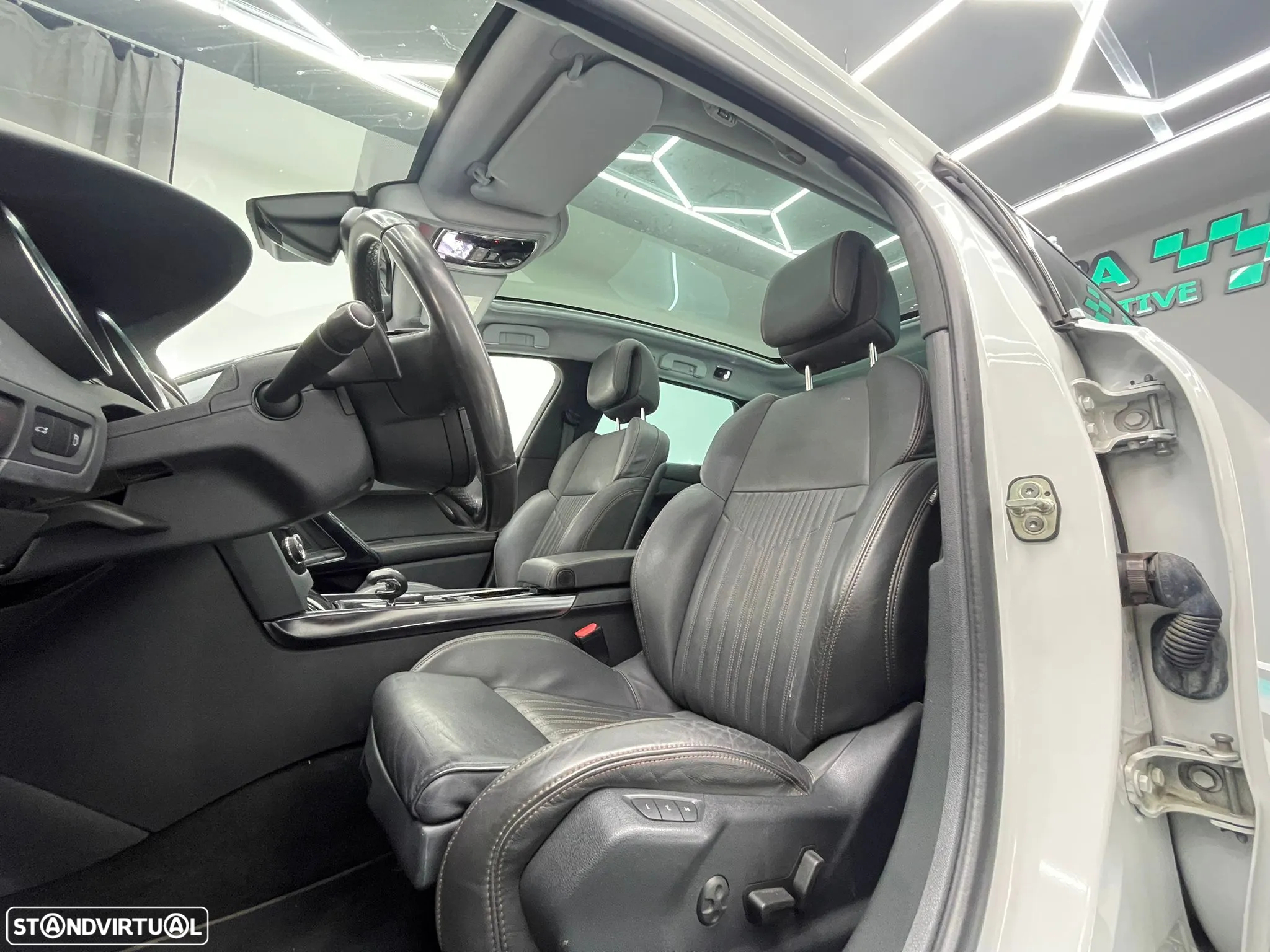 Peugeot 508 RXH 2.0 HDi Hybrid4 2-Tronic - 17